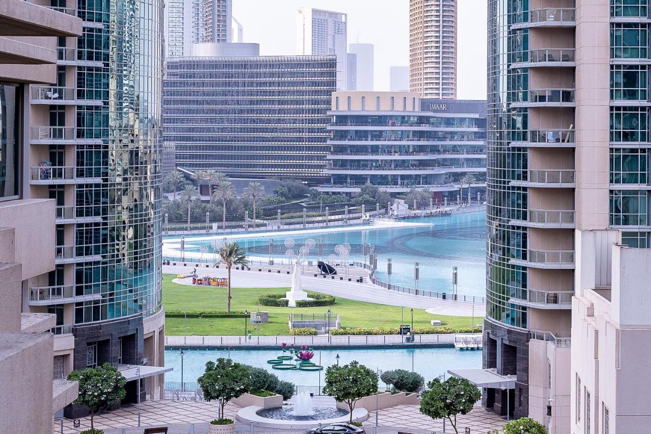 Bella Vista - 29 Boulevard Downtown Burj Khalifa Dubai Exterior photo