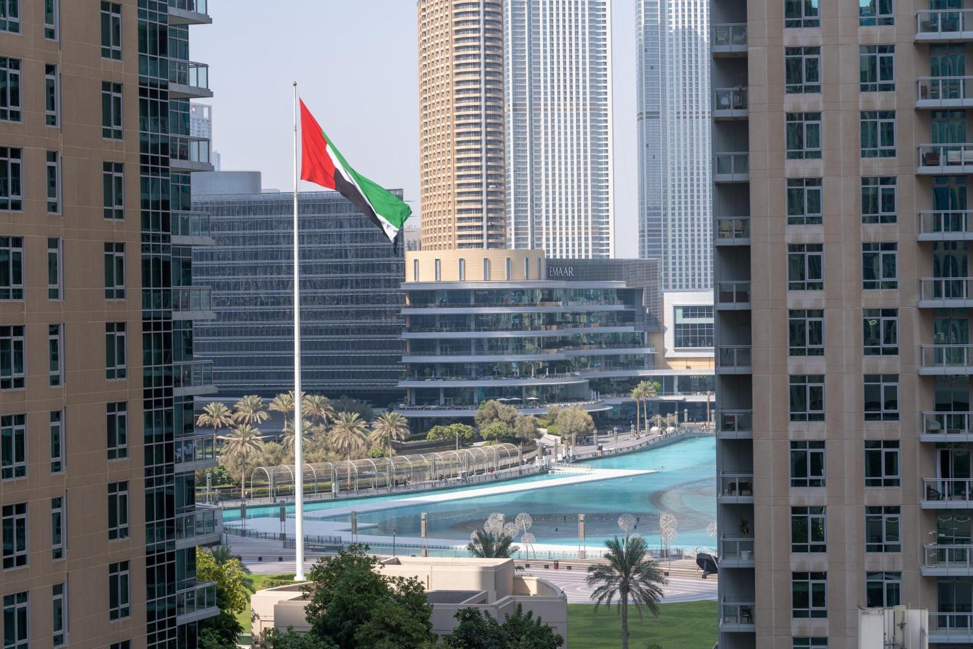 Bella Vista - 29 Boulevard Downtown Burj Khalifa Dubai Exterior photo