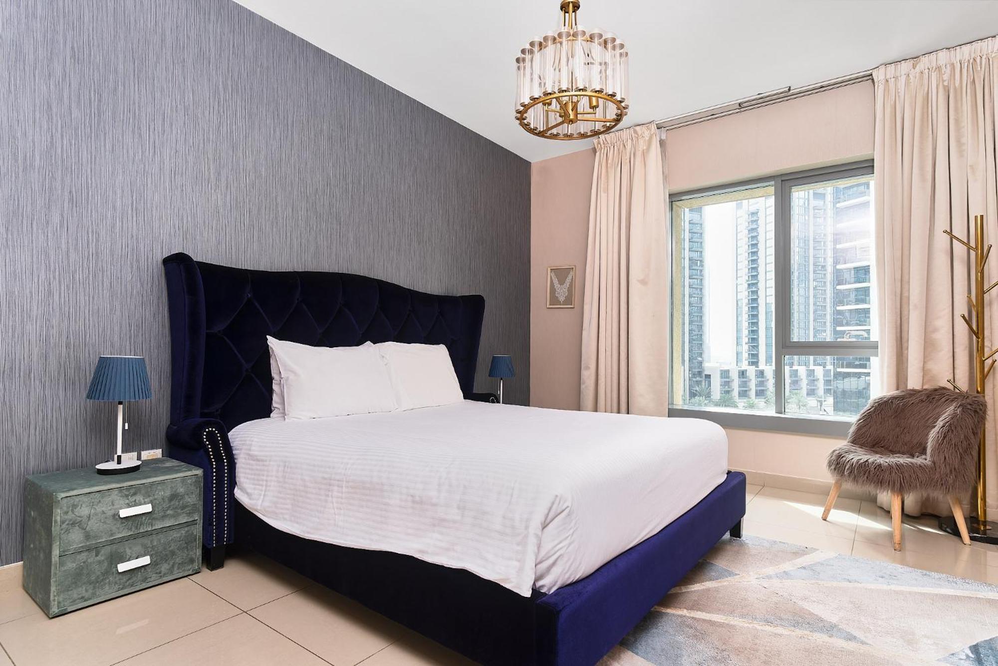 Bella Vista - 29 Boulevard Downtown Burj Khalifa Dubai Exterior photo