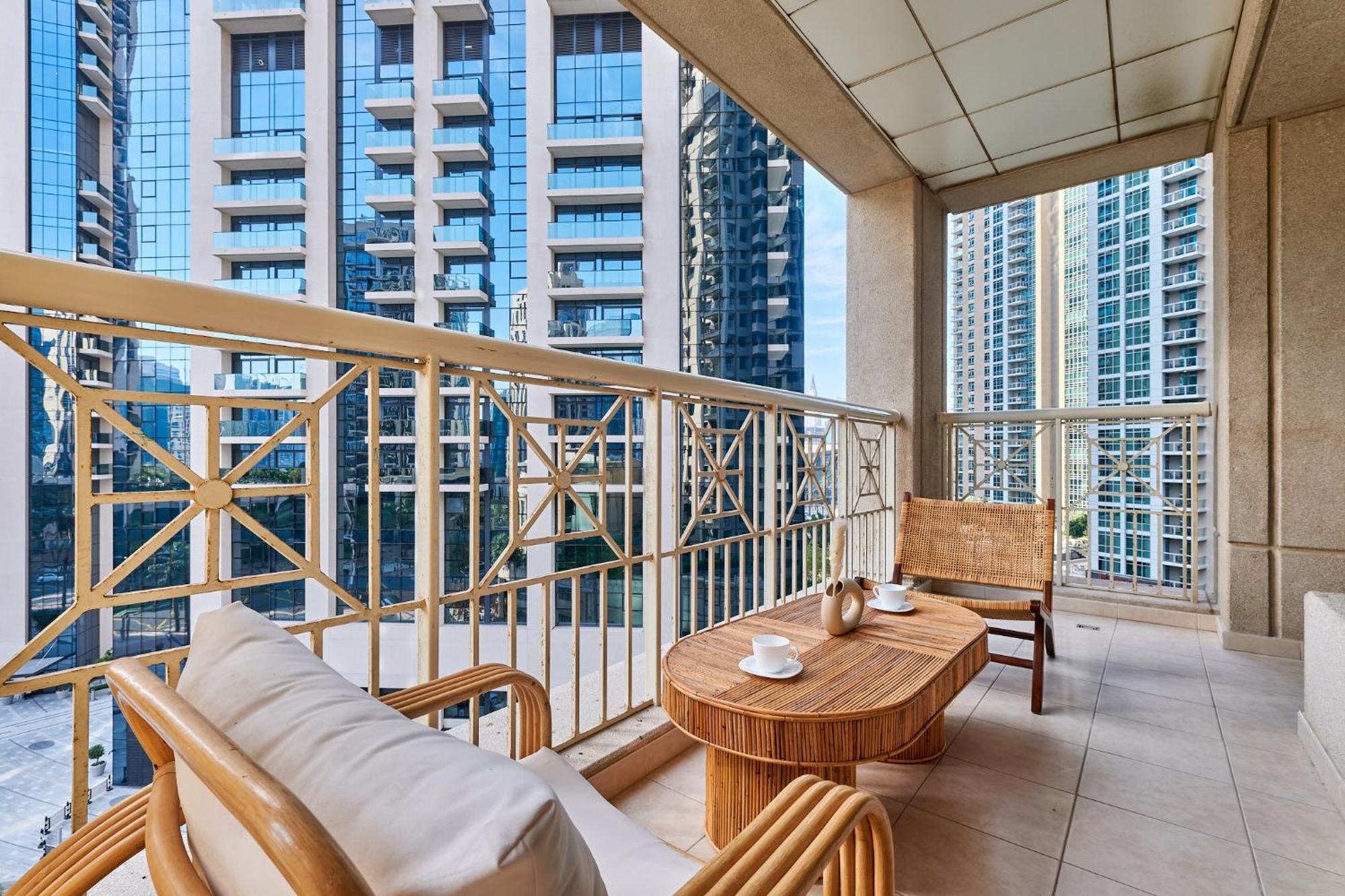 Bella Vista - 29 Boulevard Downtown Burj Khalifa Dubai Exterior photo