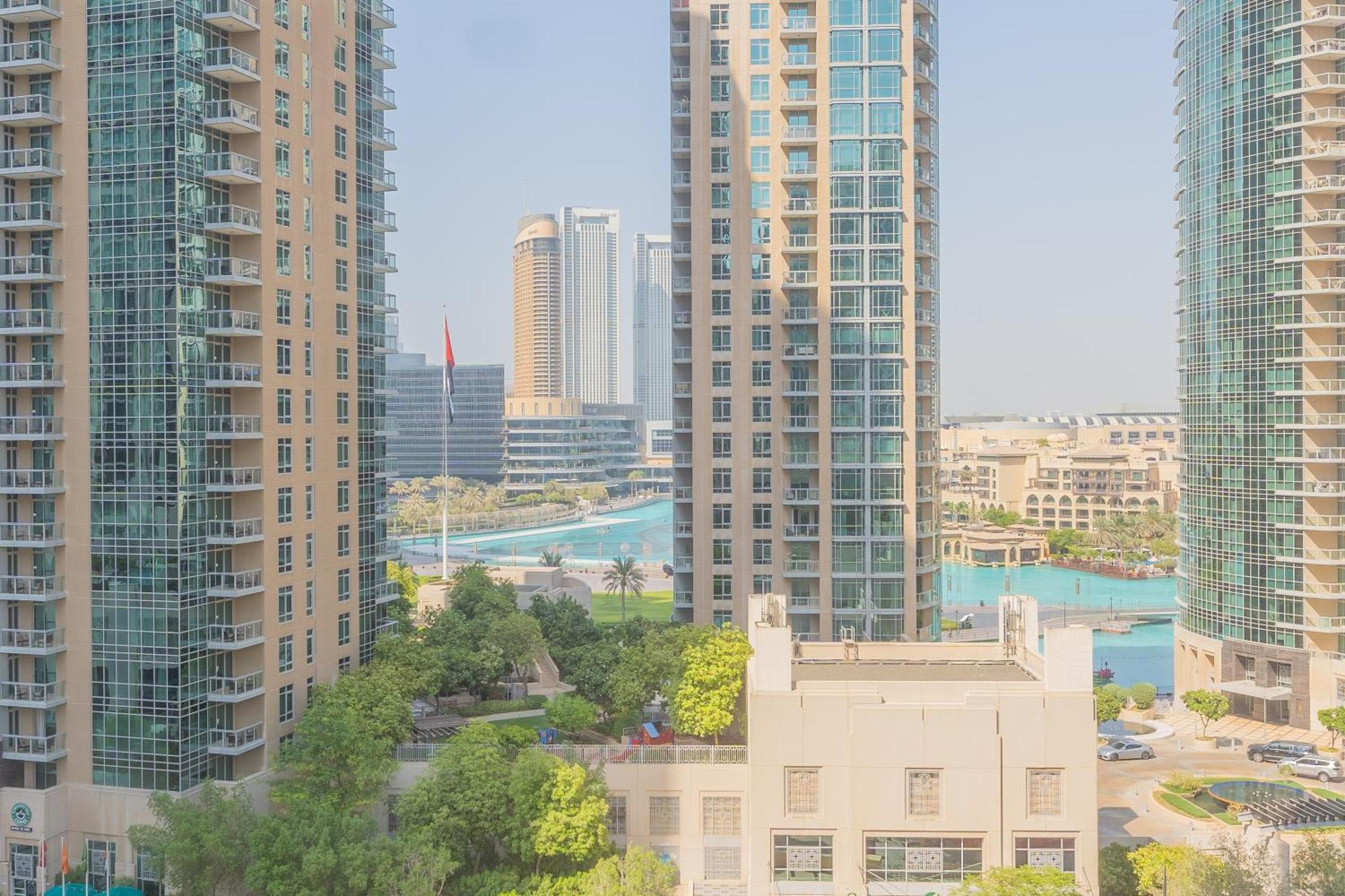 Bella Vista - 29 Boulevard Downtown Burj Khalifa Dubai Exterior photo