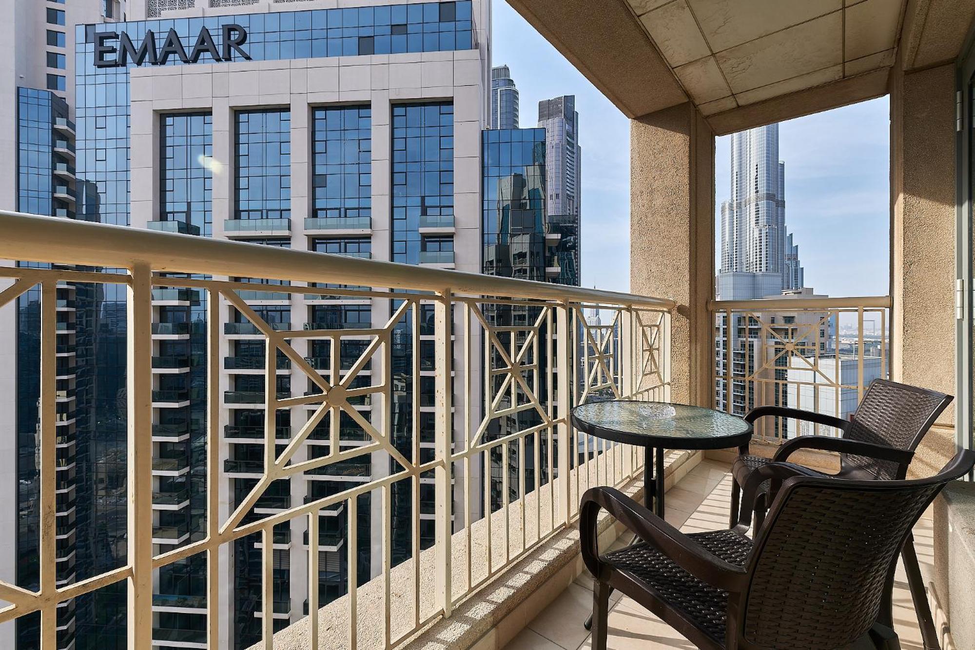 Bella Vista - 29 Boulevard Downtown Burj Khalifa Dubai Exterior photo