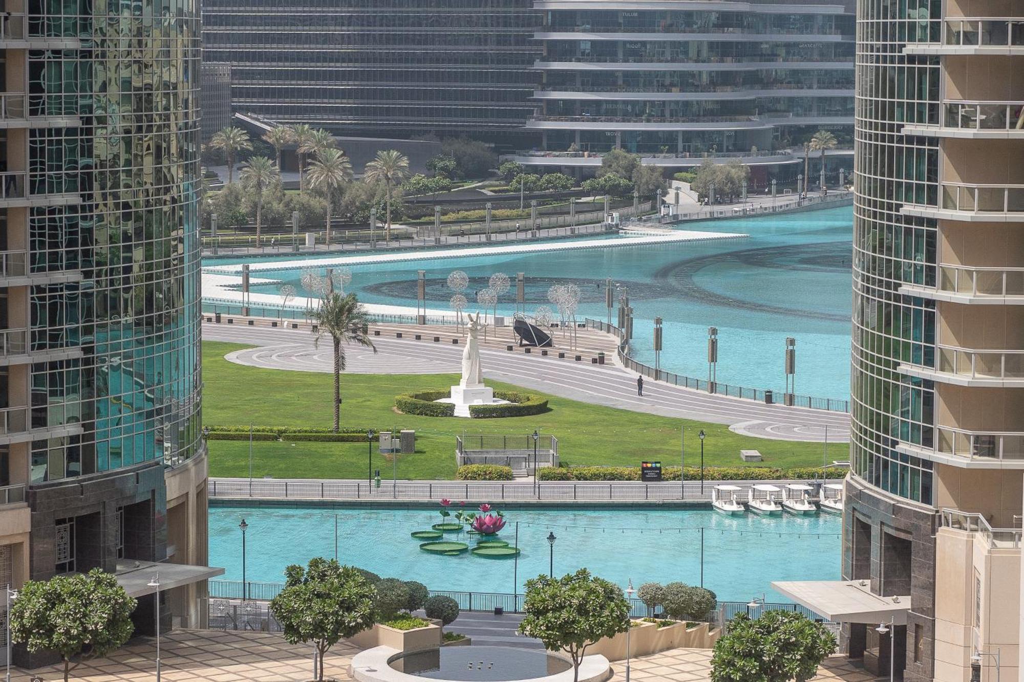 Bella Vista - 29 Boulevard Downtown Burj Khalifa Dubai Exterior photo